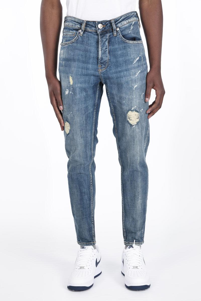 5342-2 Denim Men's