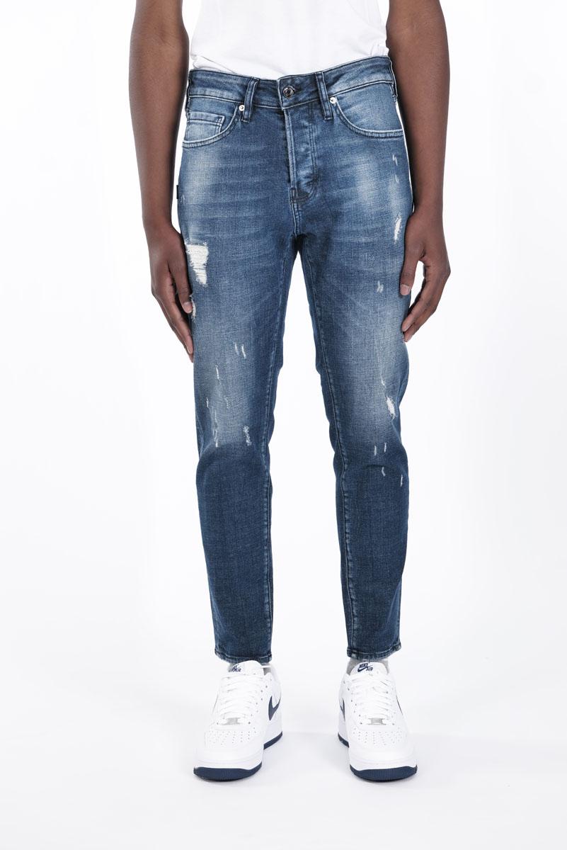 5368-1 Denim Men's