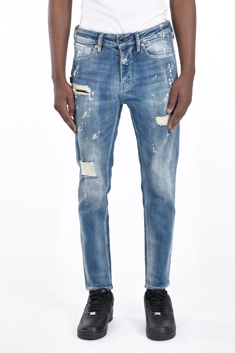 5389-2 Denim Men's