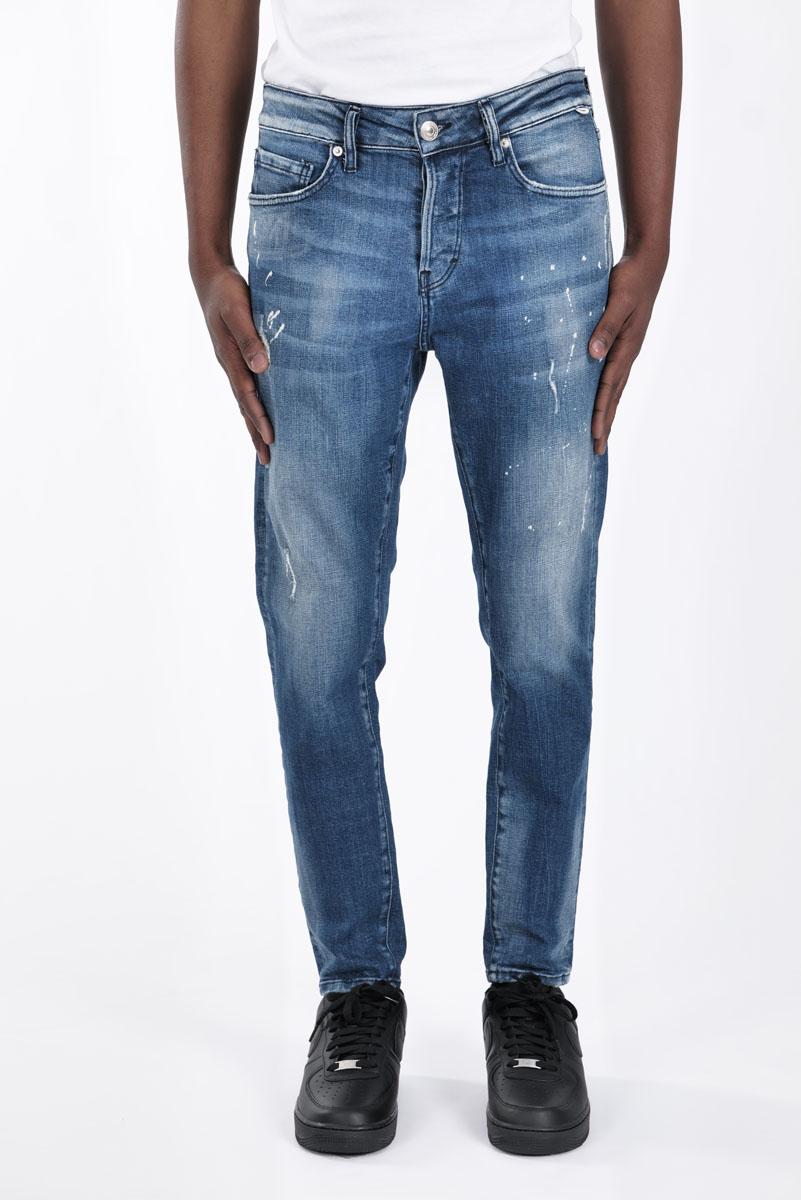 5434-2 Denim Men's